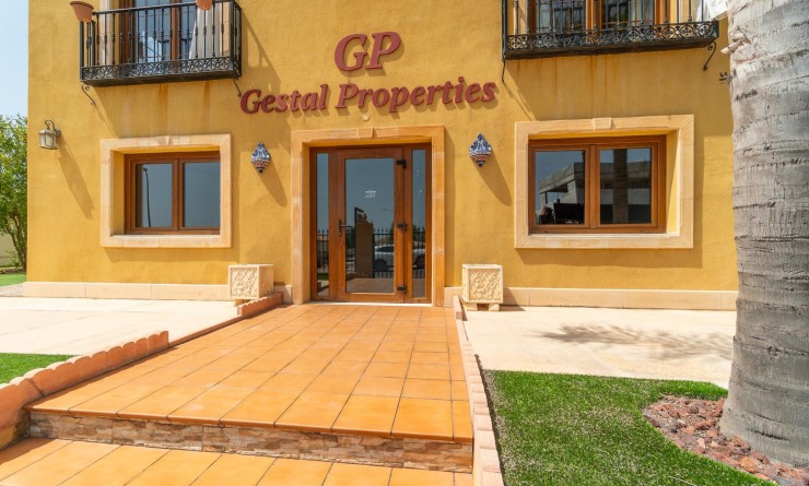 Long time Rental - Office - Orihuela Costa - Villamartín