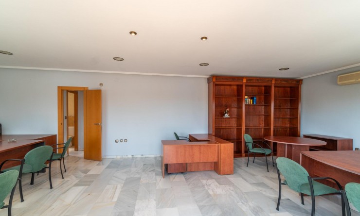 Long time Rental - Office - Orihuela Costa - Villamartín