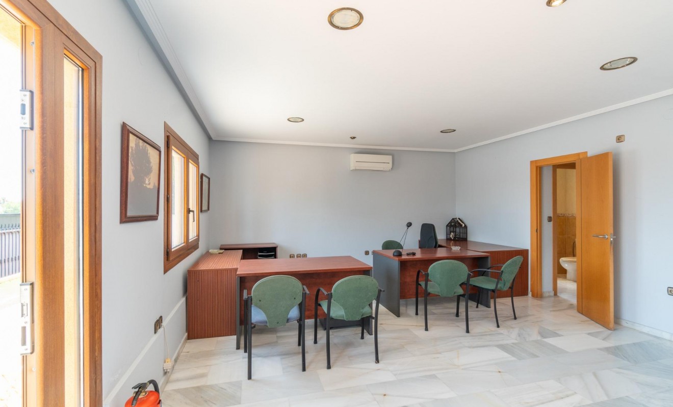 Long time Rental - Office - Orihuela Costa - Villamartín