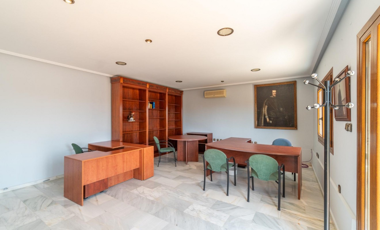 Long time Rental - Office - Orihuela Costa - Villamartín