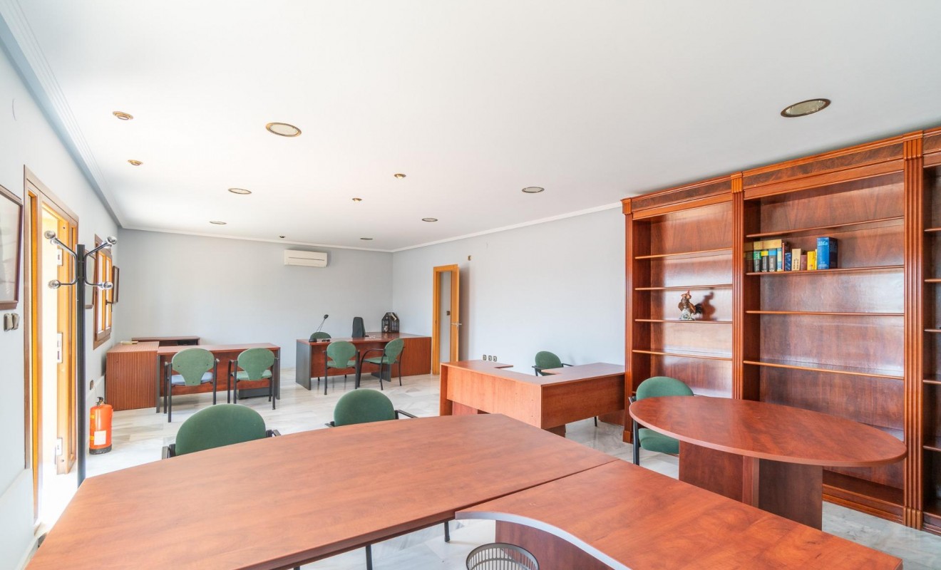 Long time Rental - Office - Orihuela Costa - Villamartín