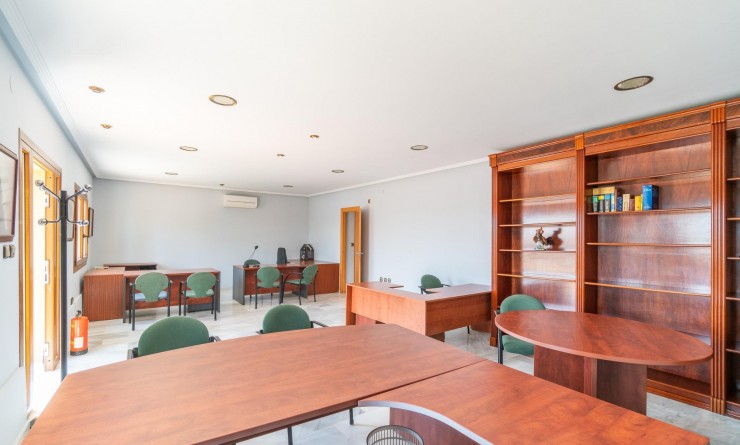 Long time Rental - Office - Orihuela Costa - Villamartín