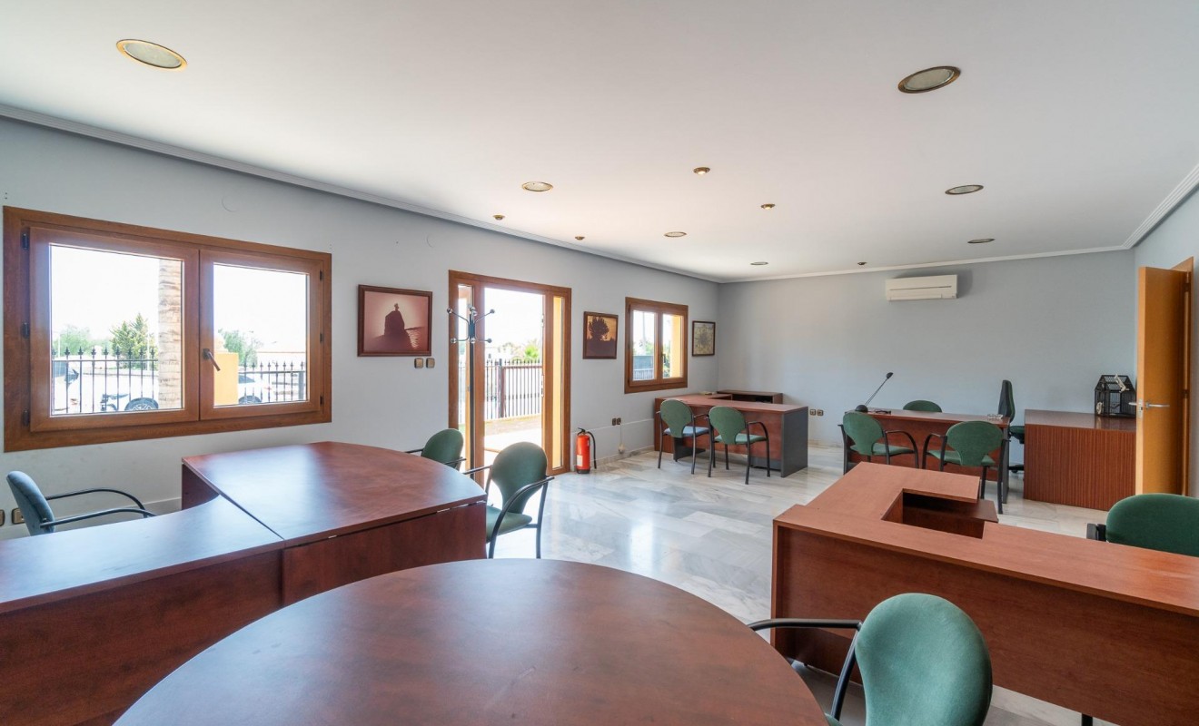 Long time Rental - Office - Orihuela Costa - Villamartín