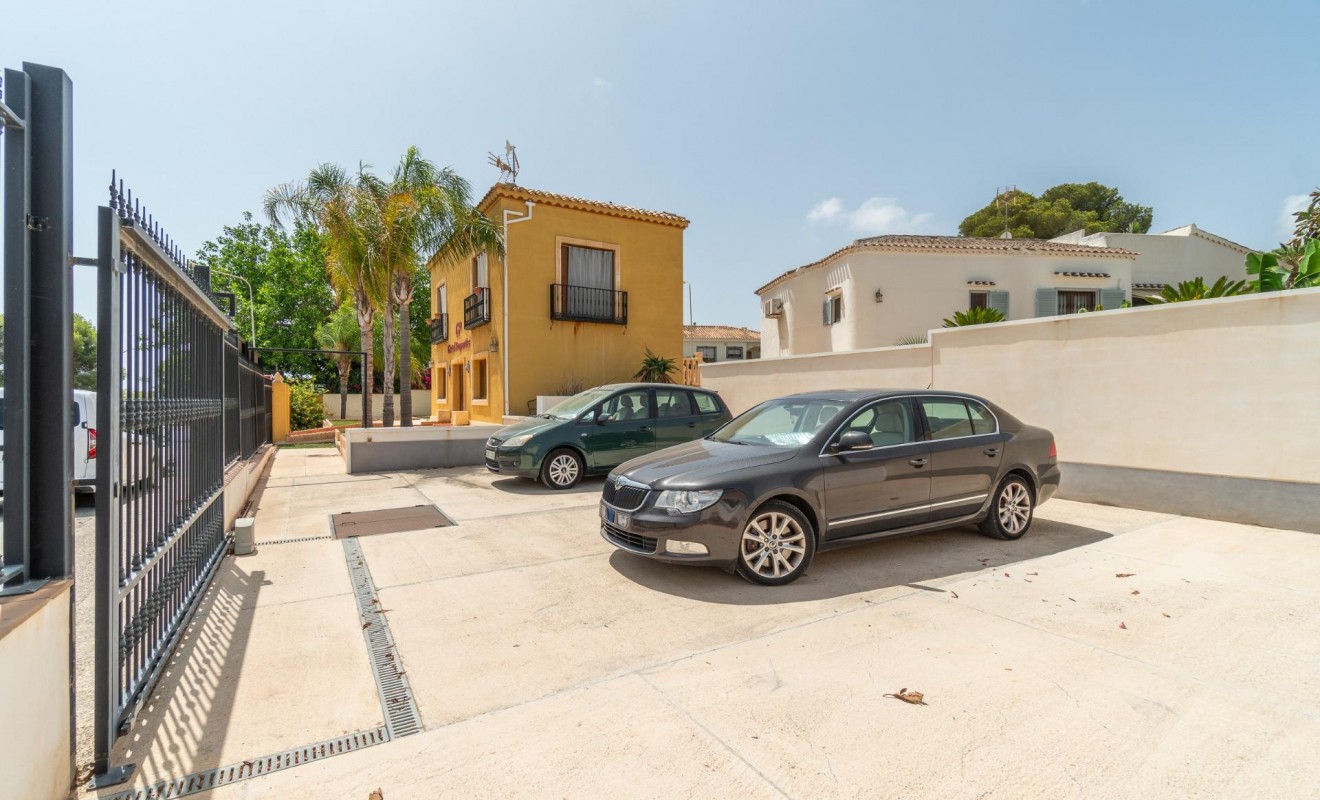 Location longue durée - Office - Orihuela Costa - Villamartín