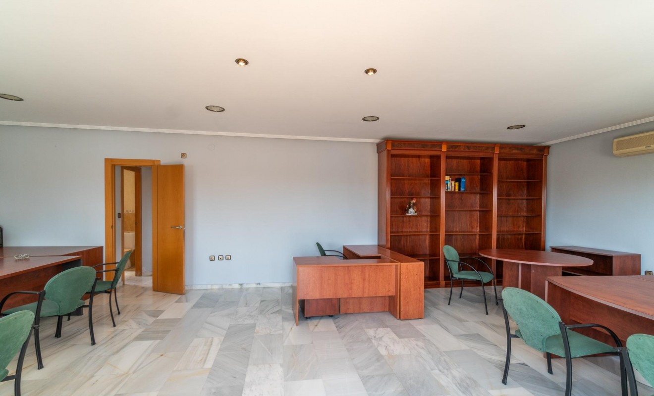 Long time Rental - Office - Orihuela Costa - Villamartín