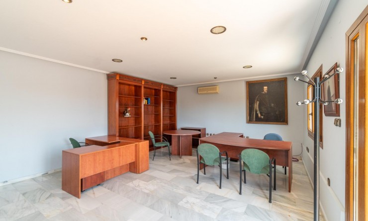 Long time Rental - Office - Orihuela Costa - Villamartín