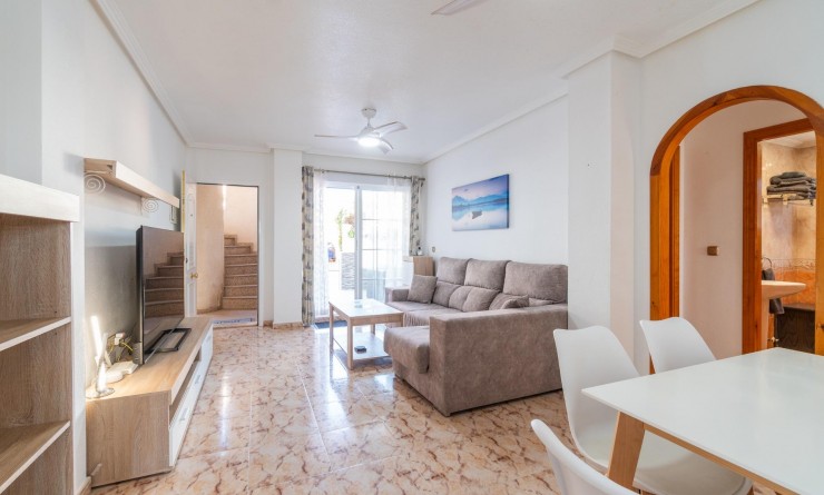 Sale - Ground Floor - Orihuela Costa - Lomas de Cabo Roig