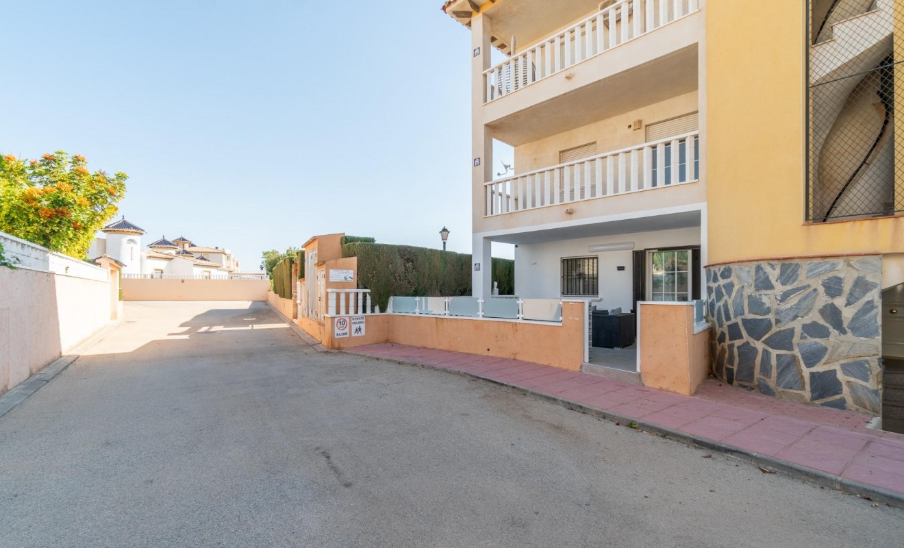 Wederverkoop - Gelijkvloers - Orihuela Costa - Lomas de Cabo Roig