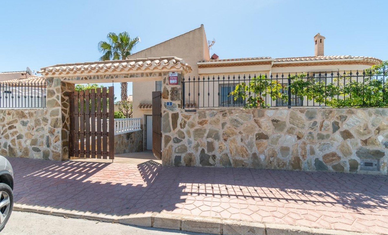 Revente - Villa - Orihuela Costa - Playa Flamenca