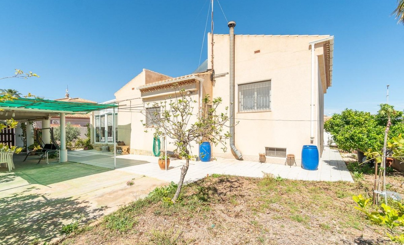 Revente - Villa - Orihuela Costa - Playa Flamenca