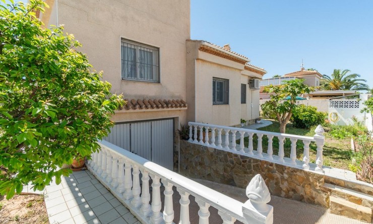 Revente - Villa - Orihuela Costa - Playa Flamenca