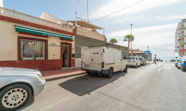 Wederverkoop - Villa - Torrevieja - Playa de los Naufragos