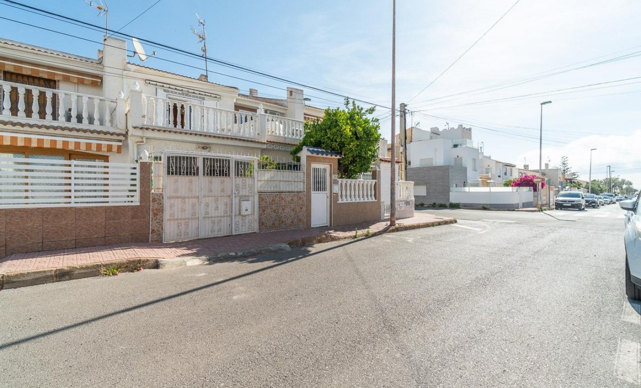 Revente - Maison mitoyenne - Torrevieja - Los Frutales