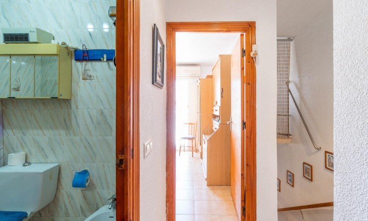 Sale - Terraced house - Torrevieja - Los Frutales