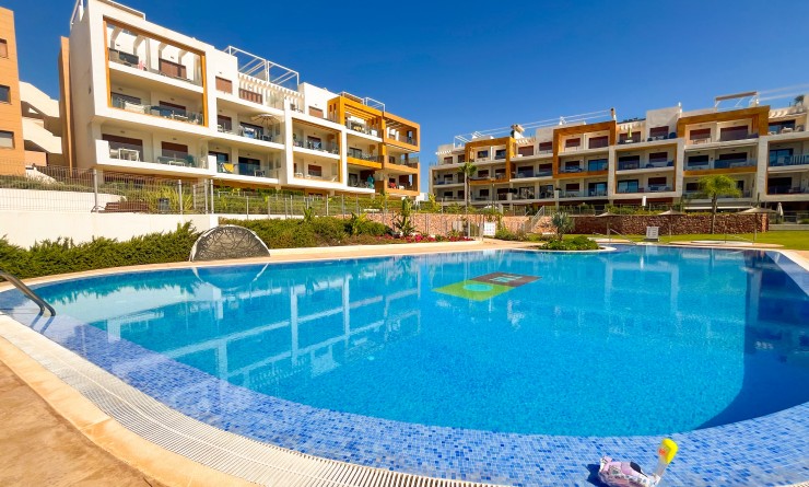 Sale - Apartment - Orihuela Costa - Villamartín-Las Filipinas