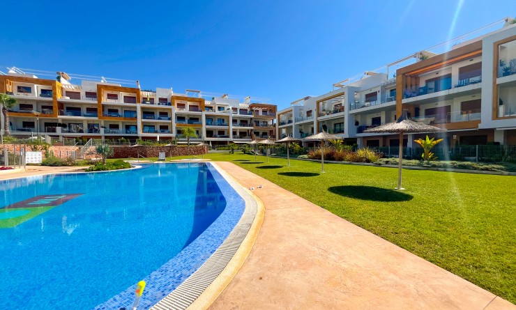 Wederverkoop - Appartement - Orihuela Costa - Villamartín-Las Filipinas