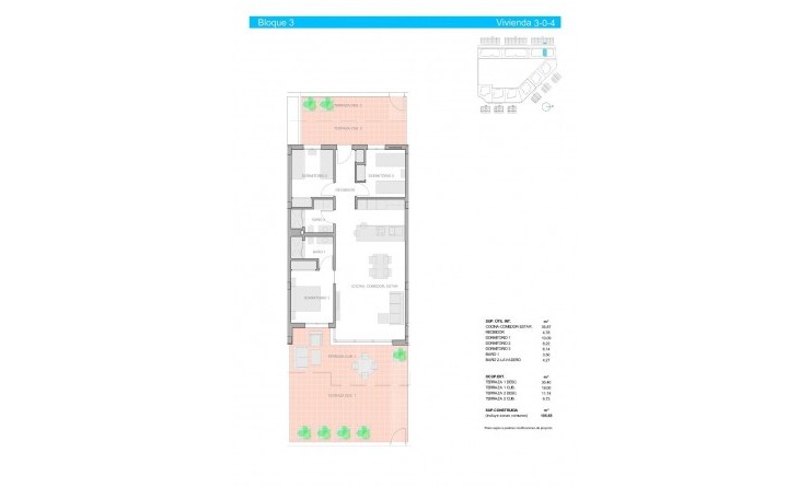 Nouvelle construction - Appartement - Guardamar del Segura - EL RASO