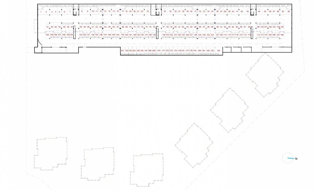 Nieuwbouw woningen - Appartement - Guardamar del Segura - EL RASO