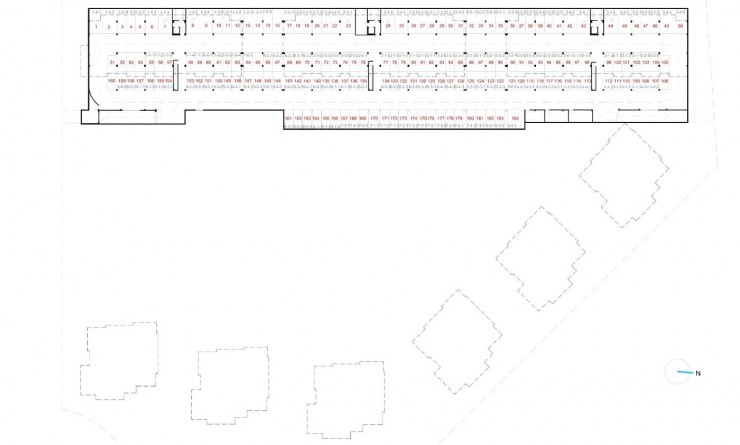 Nieuwbouw woningen - Appartement - Guardamar del Segura - EL RASO