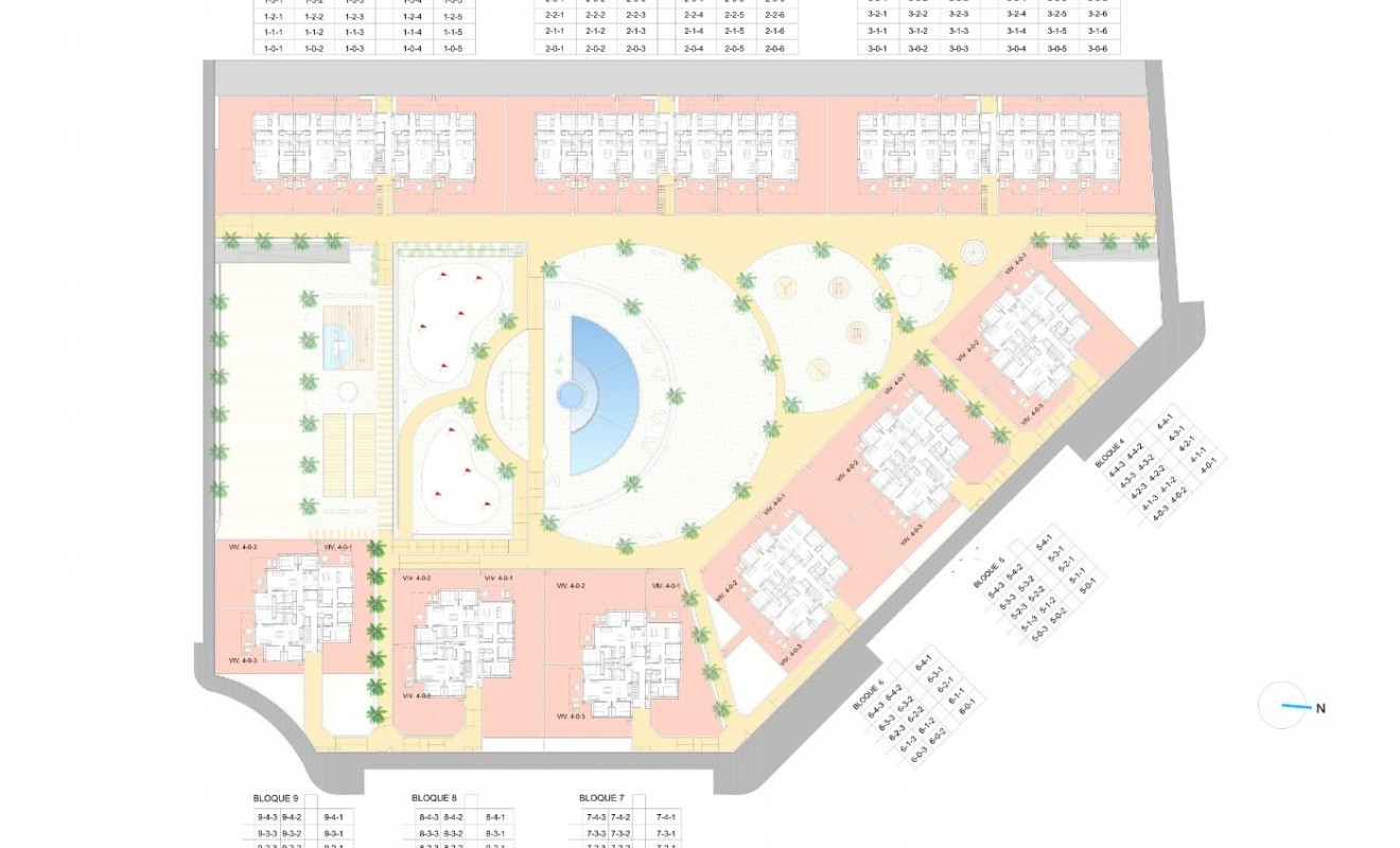 Nouvelle construction - Attique - Guardamar del Segura - EL RASO