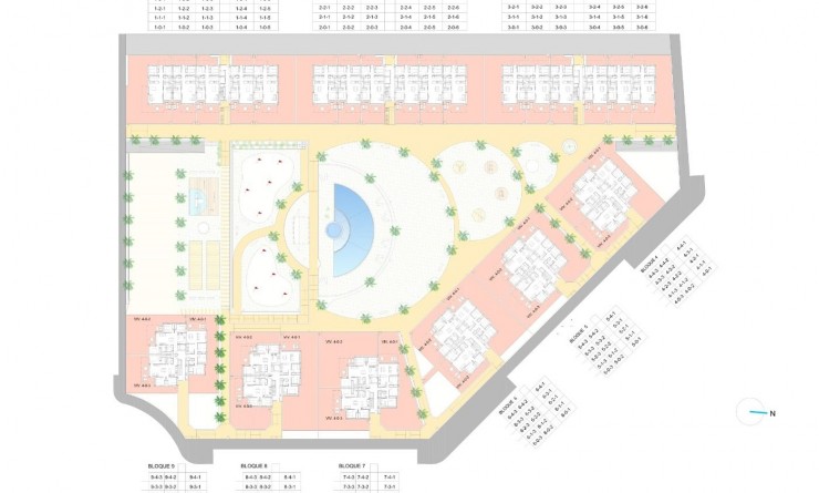 Nouvelle construction - Attique - Guardamar del Segura - EL RASO