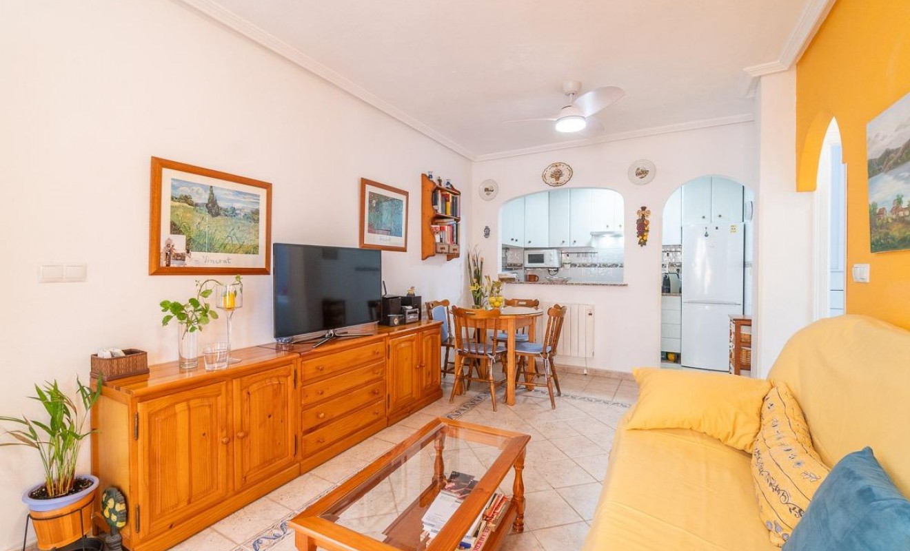 Sale - Apartment - Orihuela Costa - La Zenia