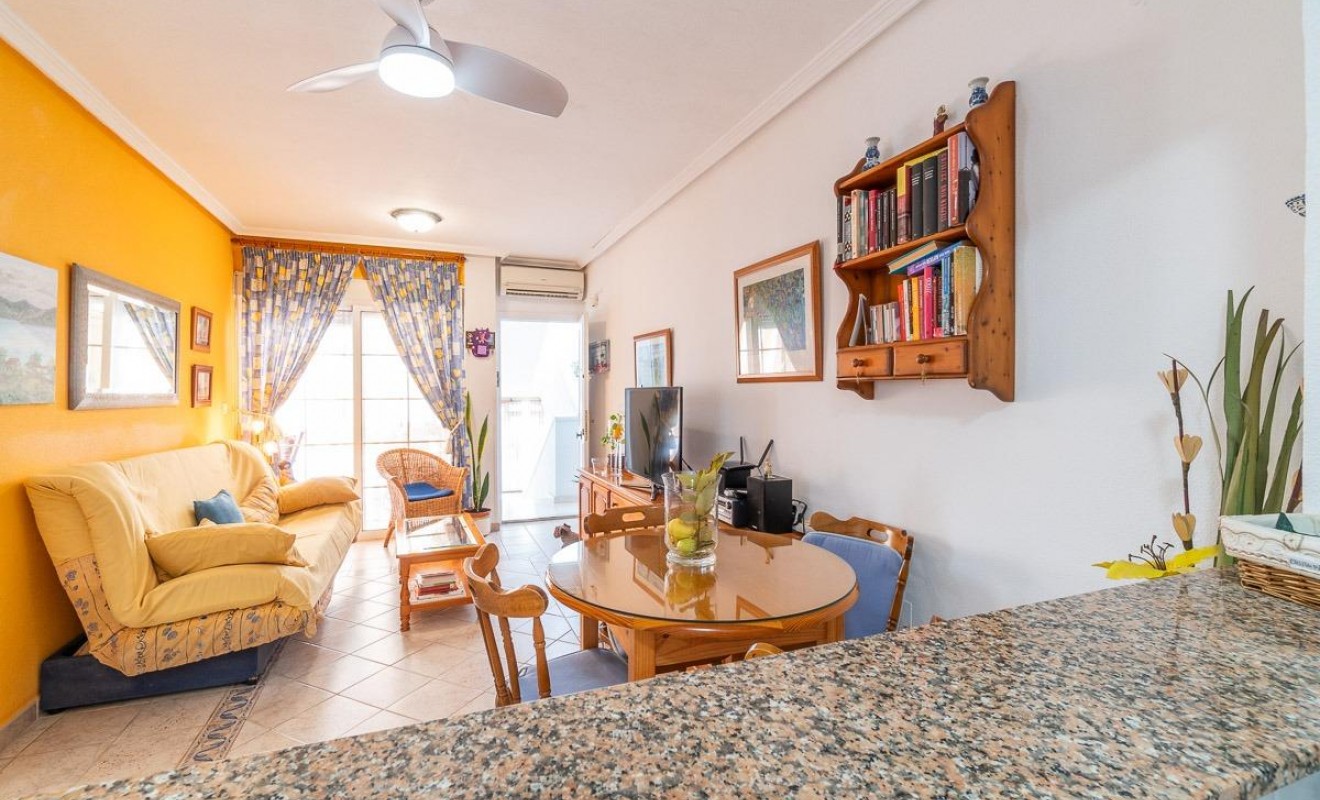 Revente - Appartement - Orihuela Costa - La Zenia