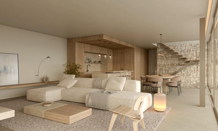 New Build - Villa - Moraira_Teulada - La Sabatera