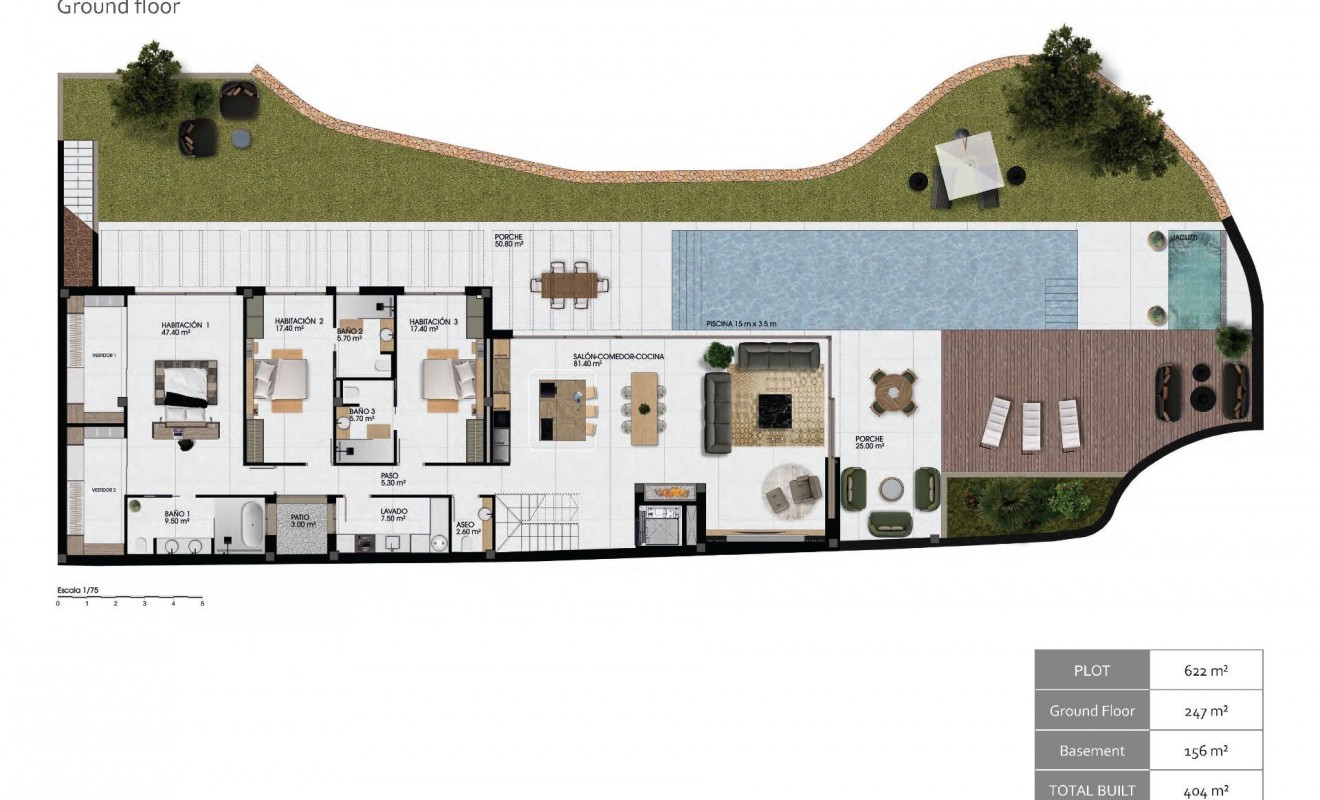 New Build - Villa - Finestrat - Finestrat Urbanizaciones