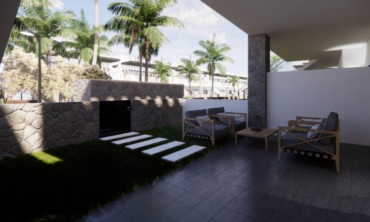 Nieuwbouw woningen - Penthouse - Torrevieja - Punta prima