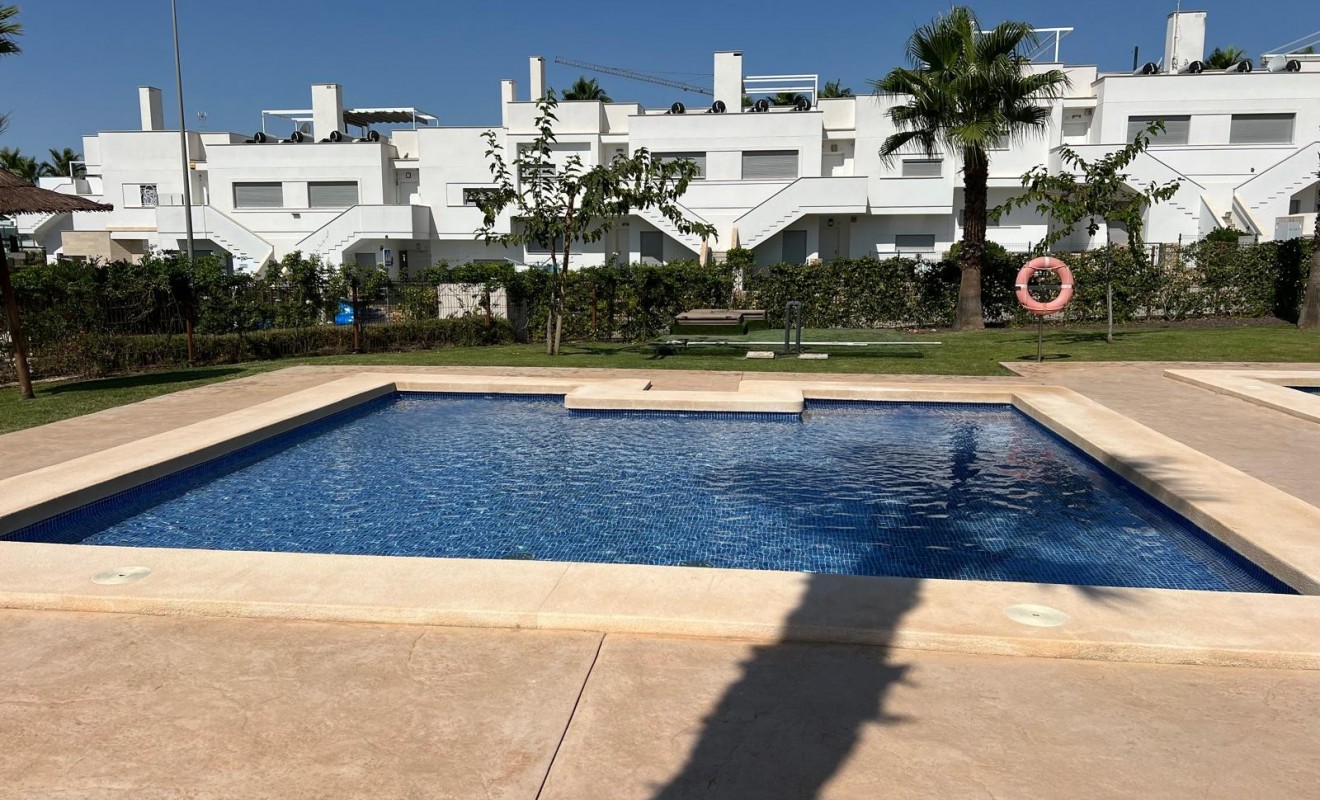 Sale - Apartment - Flat - Orihuela - Entre Naranjos Vistabella Golf