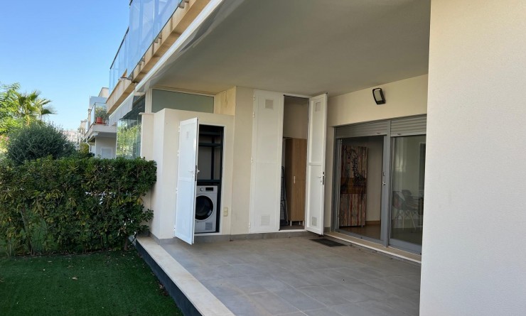 Wederverkoop - Apartment - Flat - Orihuela - Entre Naranjos Vistabella Golf