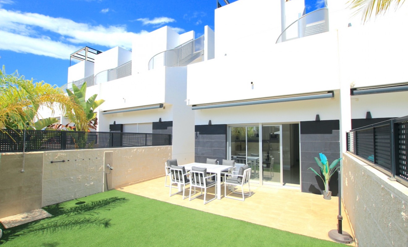 Sale - Villa - Ciudad Quesada - Lo Marabu