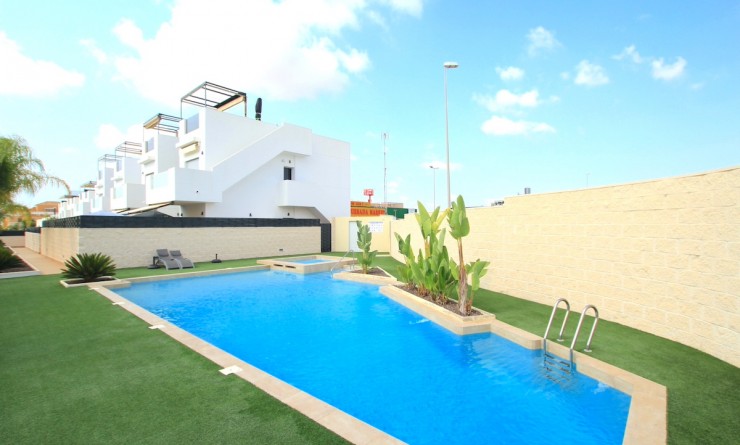 Sale - Villa - Ciudad Quesada - Lo Marabu