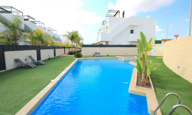 Sale - Villa - Ciudad Quesada - Lo Marabu