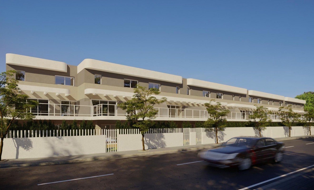 New Build - Apartment - Monforte del Cid - Alenda Golf