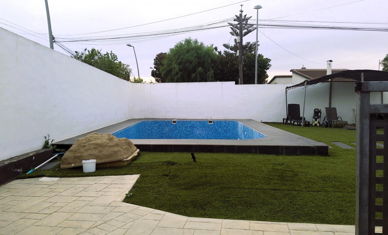 Sale - Villa - Torrevieja