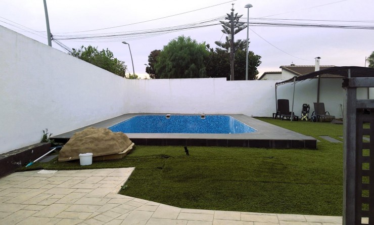 Sale - Villa - Torrevieja