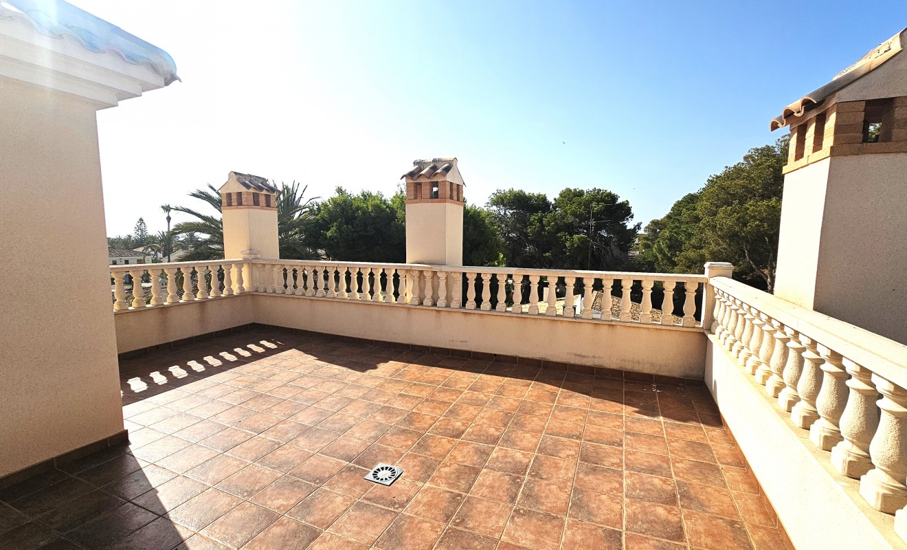 Wederverkoop - Villa - Cabo Roig