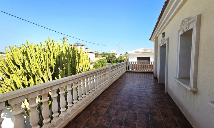 Wederverkoop - Villa - Cabo Roig