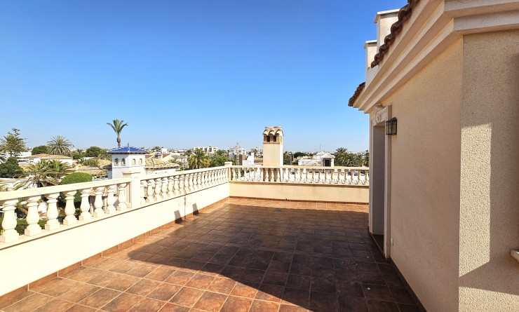 Wederverkoop - Villa - Cabo Roig