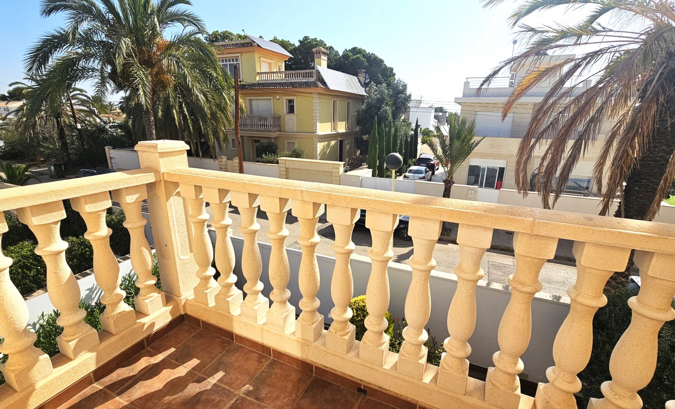 Wederverkoop - Villa - Cabo Roig