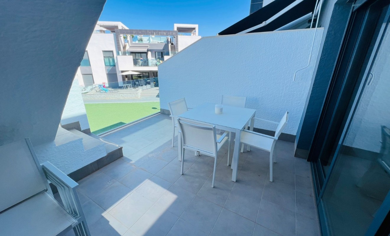 Wederverkoop - Apartment - Penthouse - Guardamar del Segura - Guardamar