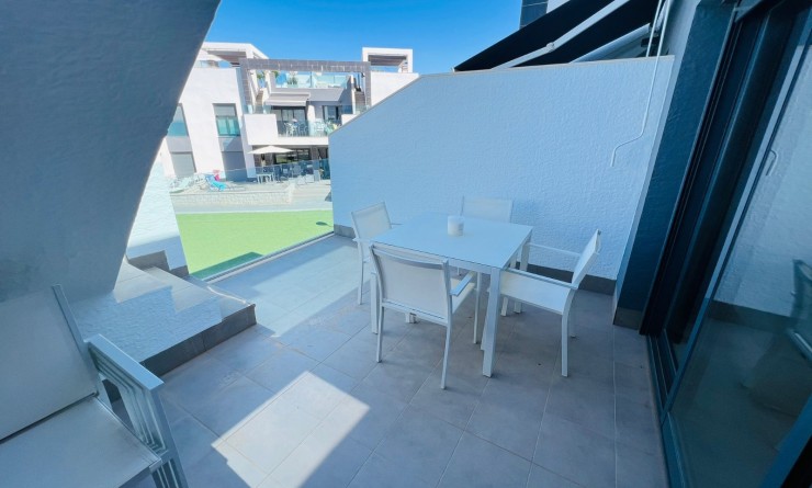 Wederverkoop - Apartment - Penthouse - Guardamar del Segura - Guardamar