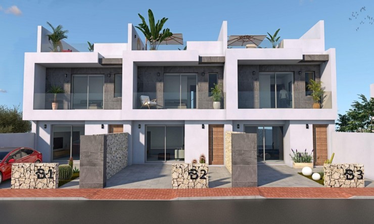 New Build - Town House - Pilar de la Horadada - La Torre de la Horadada