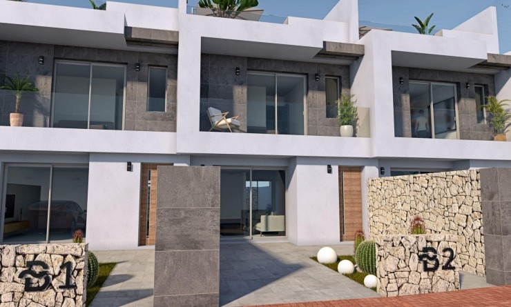 New Build - Town House - Pilar de la Horadada - La Torre de la Horadada