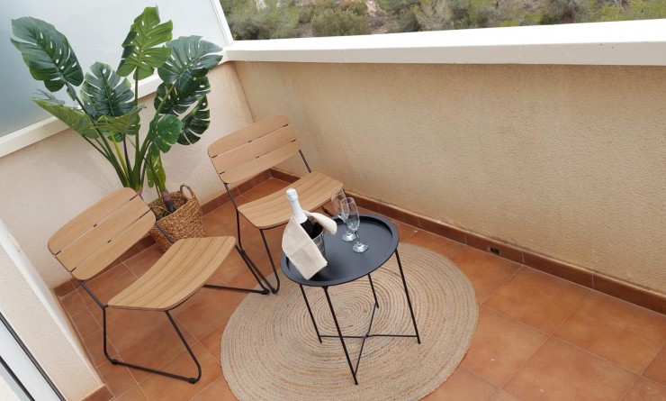 Nieuwbouw woningen - Appartement - Orihuela Costa - PAU 8