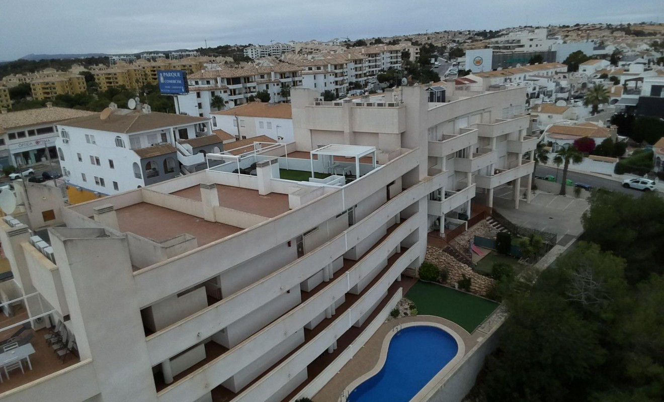 Nieuwbouw woningen - Appartement - Orihuela Costa - PAU 8