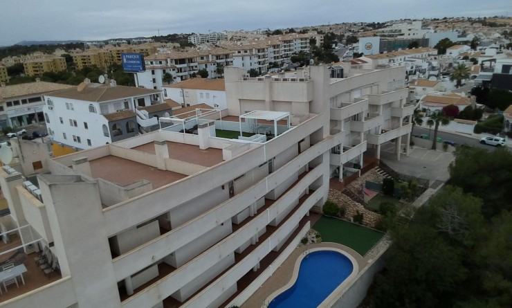 Nouvelle construction - Appartement - Orihuela Costa - PAU 8