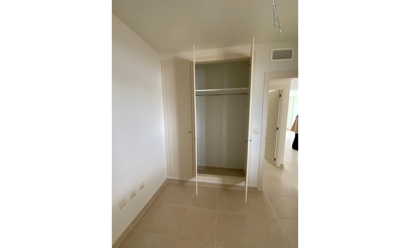 Nieuwbouw woningen - Appartement - Orihuela Costa - PAU 8